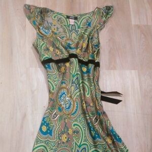 Sexy ‎ ,so feminine silk dress